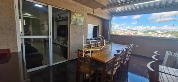 Apartamento com 3 Quartos à venda, 96m² no Jardim Central, Cotia