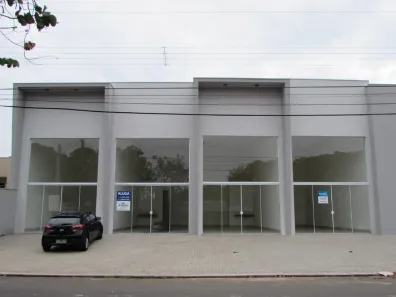 Ponto Comercial para alugar, 120m² no Jardim Ipiranga, Americana