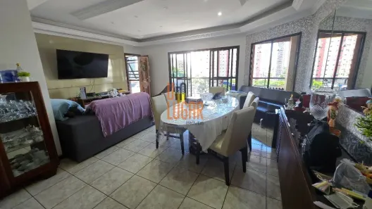 Apartamento com 4 Quartos à venda, 186m² no Nazaré, Belém