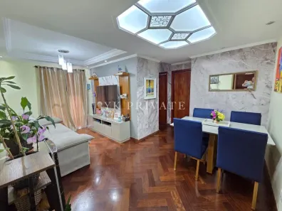 Apartamento com 2 Quartos à venda, 59m² no Santa Teresinha, São Paulo