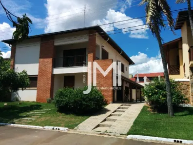 Casa de Condomínio com 4 Quartos à venda, 440m² no Jardim Aruã, Campinas