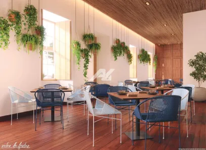 Lote/Terreno à venda, 488m² no Alphaville Dom Pedro, Campinas