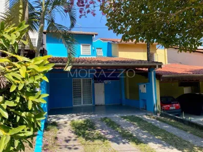 Sobrado com 3 Quartos à venda, 97m² no Jardim Califórnia, Jacareí