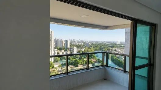 Apartamento com 4 Quartos à venda, 165m² no Monteiro, Recife