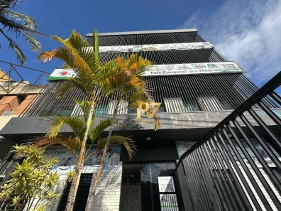 Prédio Comercial para venda ou aluguel, 950m² no Campestre, Santo André