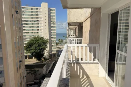 Apartamento com 2 Quartos à venda, 80m² no Pitangueiras, Guarujá