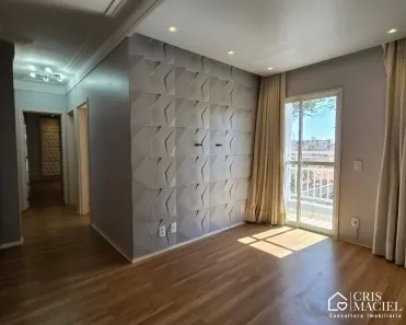 Apartamento com 3 Quartos à venda, 92m² no Vila Furlan, Indaiatuba