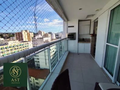 Apartamento com 2 Quartos à venda, 92m² no Icaraí, Niterói