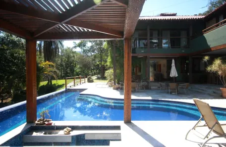 Casa de Condomínio com 6 Quartos à venda, 572m² no Canto das Águas, Rio Acima