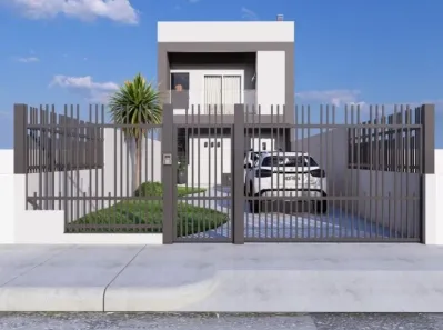 Casa com 3 Quartos à venda, 127m² no Três Vendas, Pelotas