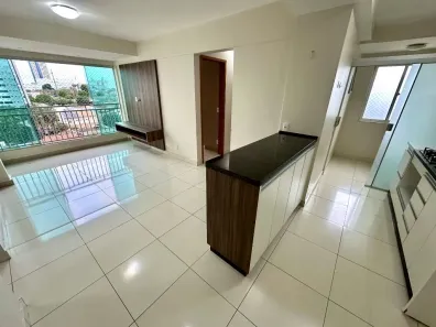 Apartamento com 2 Quartos à venda, 60m² no Parque Amazônia, Goiânia