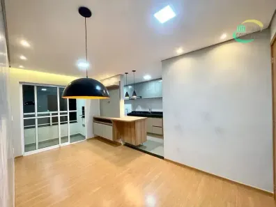 Apartamento com 2 Quartos à venda, 54m² no Centro, Campinas