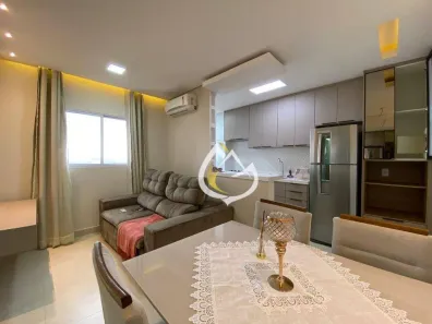Apartamento com 2 Quartos à venda, 46m² no João Aranha, Paulínia