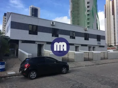 Apartamento com 1 Quarto para alugar, 40m² no Brisamar, João Pessoa