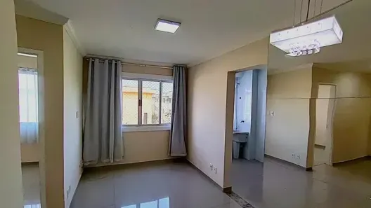 Apartamento com 2 Quartos para alugar, 46m² no Areal, Araruama