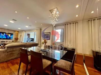 Apartamento com 3 Quartos à venda, 121m² no Jardim Caravelas, São Paulo