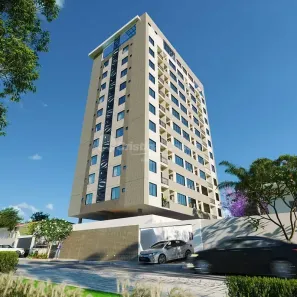 Apartamento com 1 Quarto à venda, 26m² no Morada do Sol, Teresina