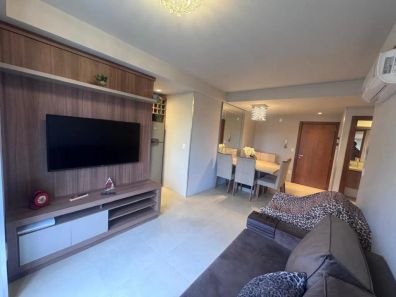 Apartamento com 1 Quarto à venda, 48m² no Floresta, Gramado