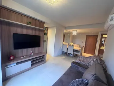 Apartamento com 1 Quarto à venda, 48m² no Floresta, Gramado
