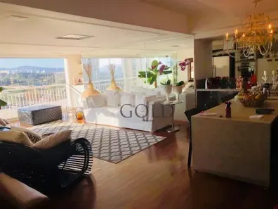 Apartamento com 3 Quartos à venda, 142m² no Vila Leopoldina, São Paulo