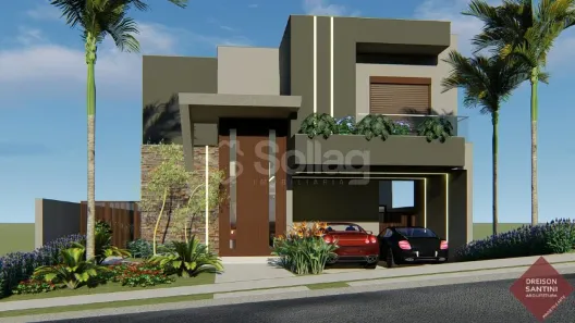 Casa de Condomínio com 3 Quartos à venda, 238m² no Vila Pagano, Valinhos