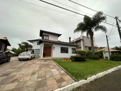 Casa de Condomínio com 3 Quartos à venda, 205m² no Elsa, Viamão