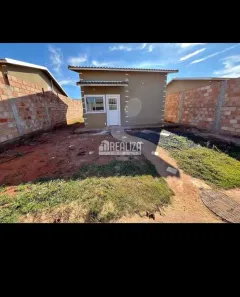 Casa com 2 Quartos à venda, 48m² no Residencial Ilha de Marajó III, Uberaba