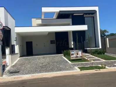 Casa de Condomínio com 3 Quartos à venda, 210m² no Jardim América, Paulínia