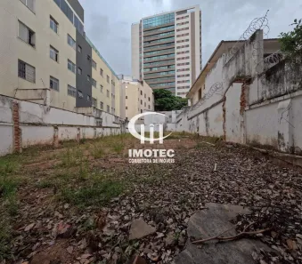 Lote/Terreno à venda, 478m² no Serra, Belo Horizonte