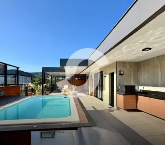 Cobertura com 2 Quartos à venda, 219m² no Piratininga, Niterói