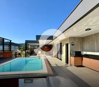 Cobertura com 2 Quartos à venda, 219m² no Piratininga, Niterói