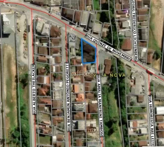 Lote/Terreno à venda, 861m² no Vila Nova, Joinville