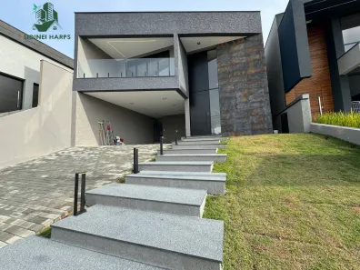 Casa de Condomínio com 3 Quartos à venda, 245m² no Condomínio Residencial Euroville II, Bragança Paulista