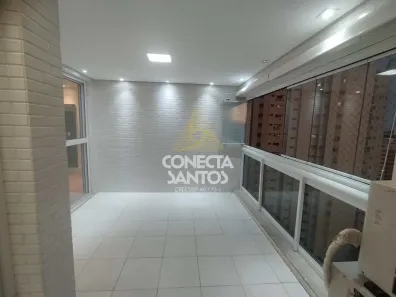 Apartamento com 2 Quartos à venda, 77m² no Ponta da Praia, Santos