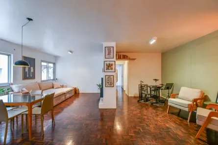 Apartamento com 2 Quartos à venda, 107m² no Itaim Bibi, São Paulo