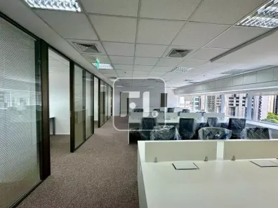 Sala Comercial para venda ou aluguel, 306m² no Cidade Monções, São Paulo