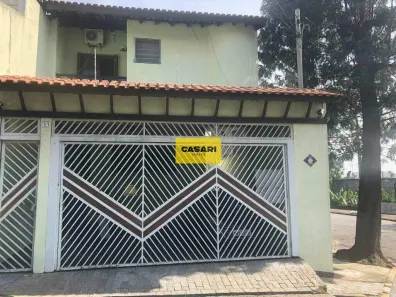 Sobrado com 3 Quartos à venda, 247m² no Barcelona, São Caetano do Sul