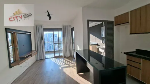 Apartamento com 2 Quartos para alugar, 61m² no Vila Guarani (Z Sul), São Paulo