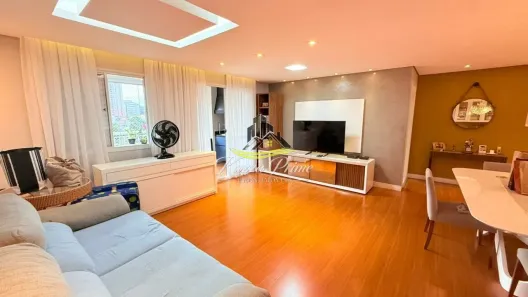 Apartamento com 2 Quartos à venda, 98m² no Jardim Taquaral, São Paulo