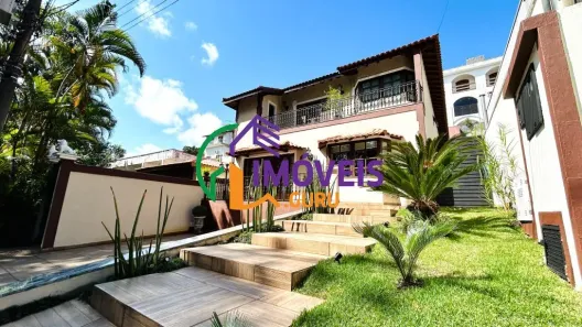 Casa de Condomínio com 5 Quartos à venda, 700m² no Arujázinho IV, Arujá