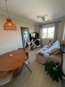 Apartamento com 2 Quartos à venda, 48m² no Jardim Satélite, São José dos Campos