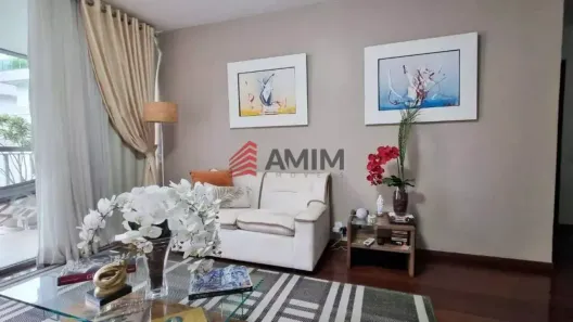 Apartamento com 3 Quartos à venda, 110m² no Icaraí, Niterói