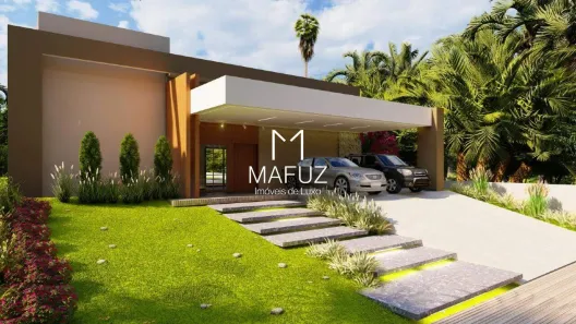 Casa com 4 Quartos à venda, 200m² no Campos da Liberdade, Lagoa Santa