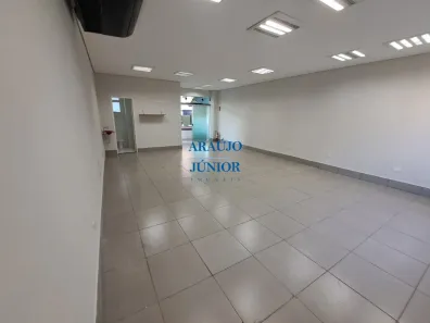 Sala Comercial para alugar, 70m² no Paraíso, Americana