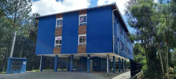 Apartamento com 2 Quartos à venda, 53m² no Nova Petrópolis, Nova Petrópolis