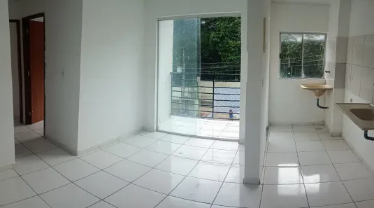 Apartamento com 2 Quartos para venda ou aluguel, 45m² no Maguari, Ananindeua