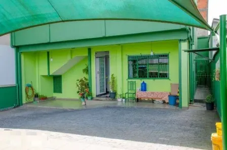 Sobrado com 3 Quartos à venda, 233m² no Vila Junqueira, Santo André