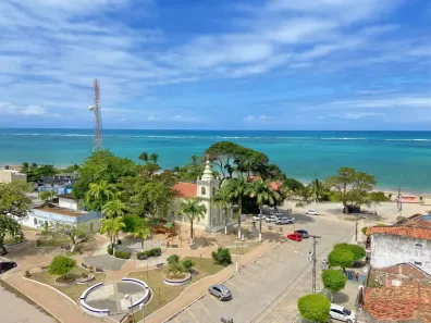 Apartamento com 1 Quarto para alugar, 42m² no CENTRO, São José da Coroa Grande