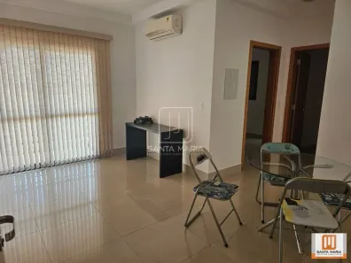 Apartamento com 1 Quarto à venda, 45m² no Ribeirânia, Ribeirão Preto