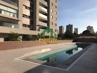 Apartamento com 3 Quartos à venda, 142m² no Vila Mendonça, Araçatuba